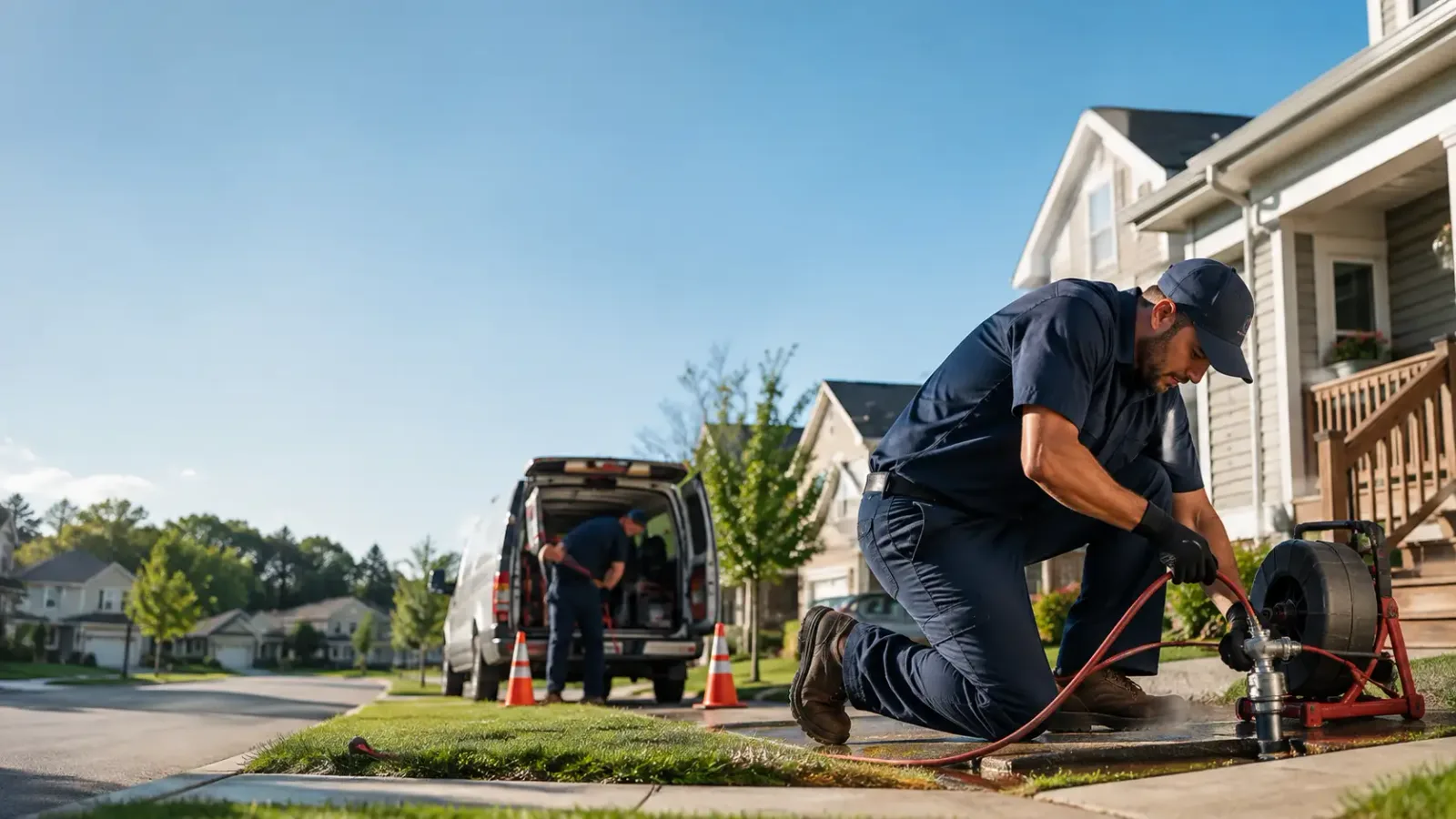 Emergency Plumbing in Freeport, TX